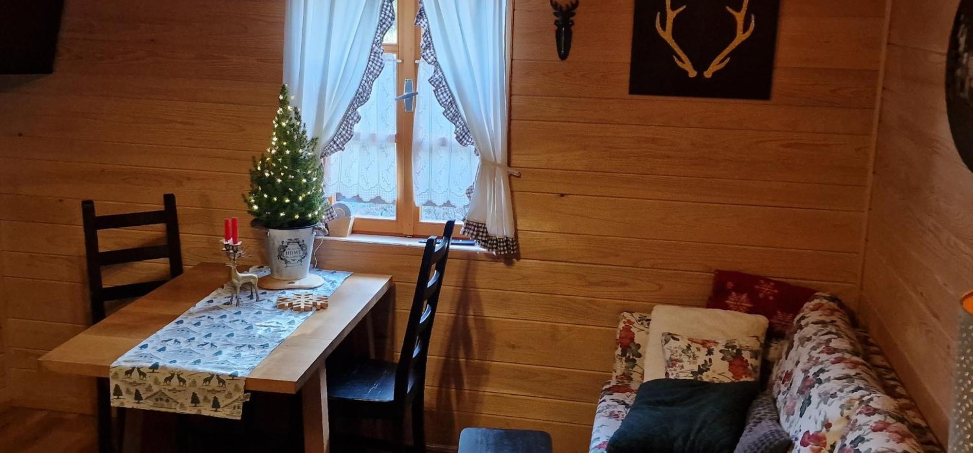 Vodenica Vrelo Chalets Vrelo Korenicko Room photo