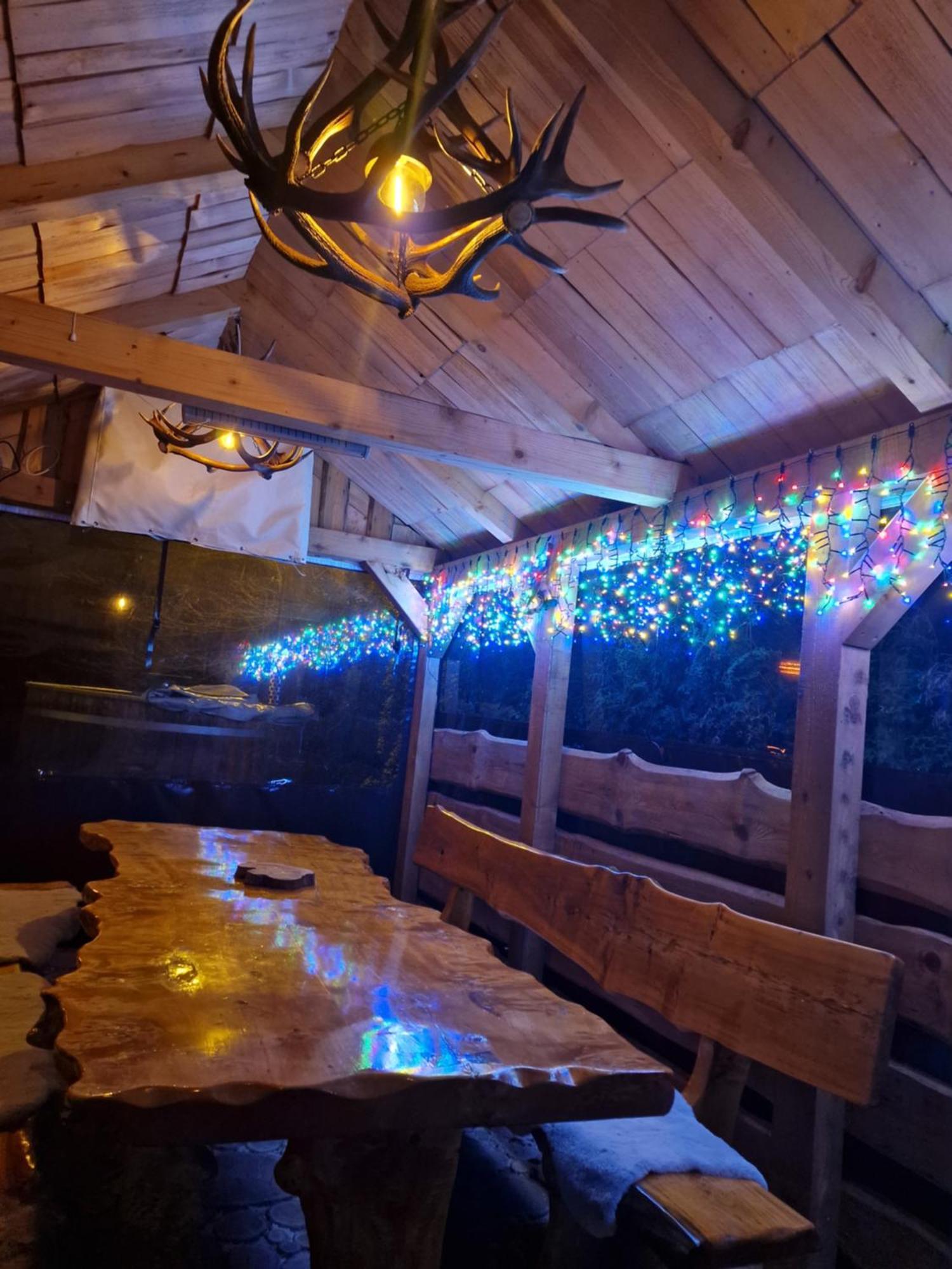 Vodenica Vrelo Chalets Vrelo Korenicko Room photo