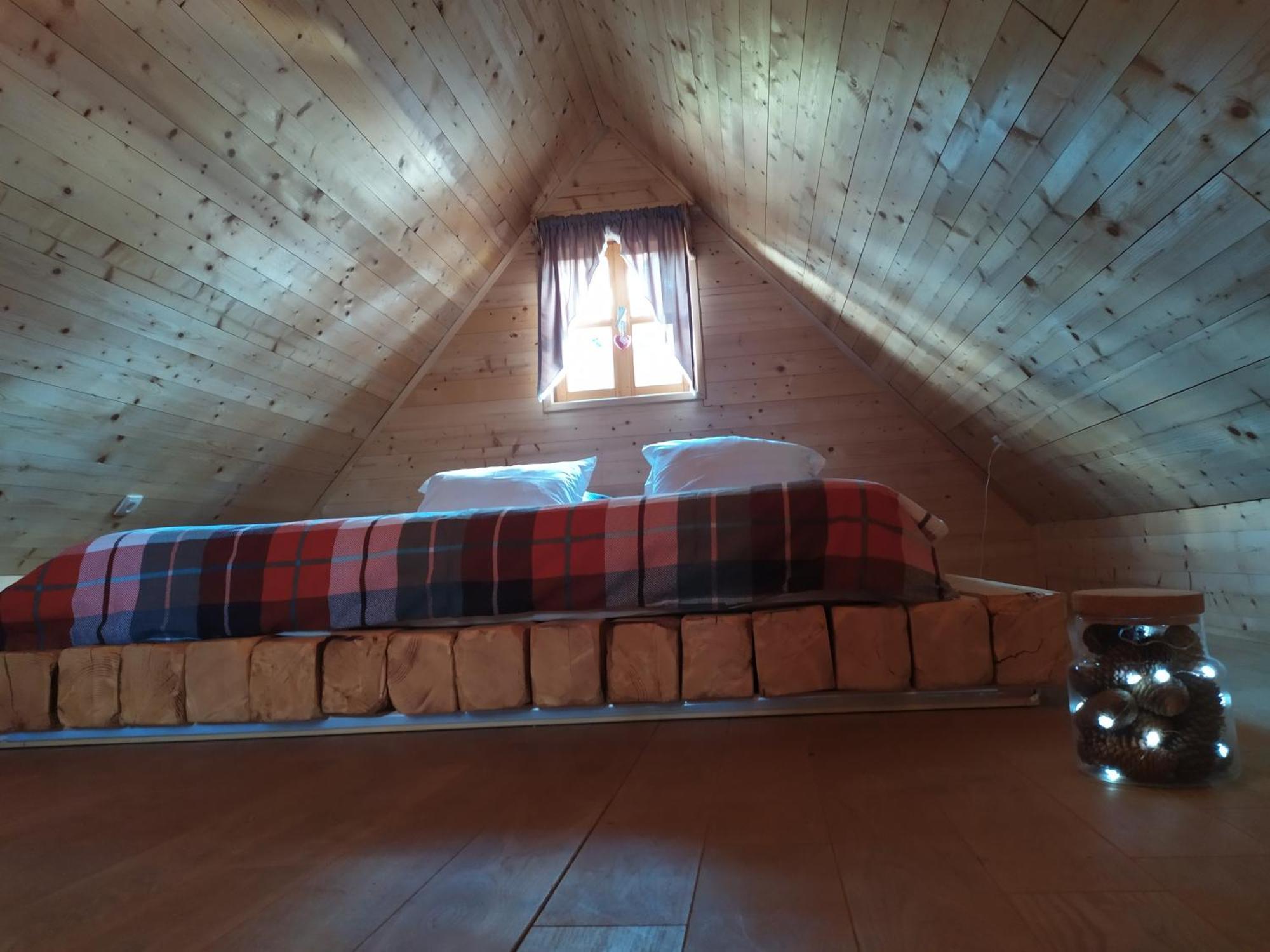 Vodenica Vrelo Chalets Vrelo Korenicko Room photo