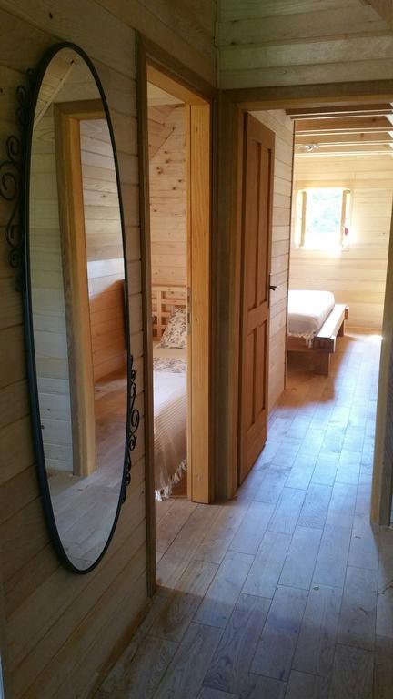 Vodenica Vrelo Chalets Vrelo Korenicko Exterior photo