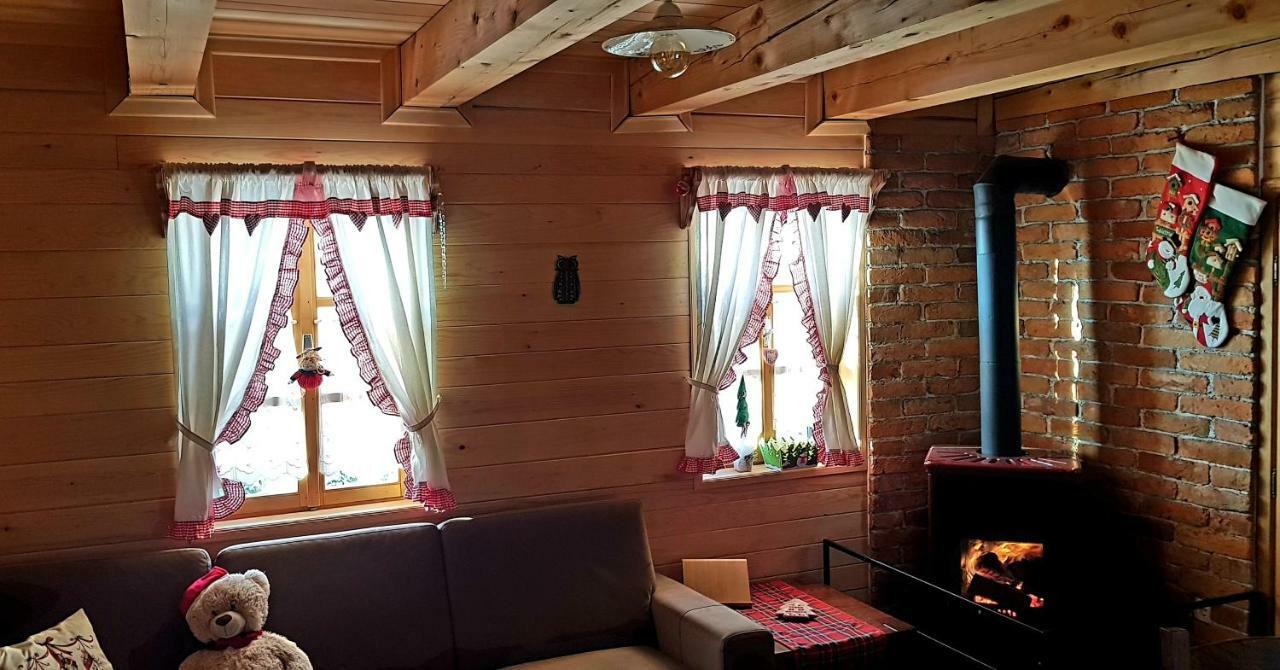 Vodenica Vrelo Chalets Vrelo Korenicko Exterior photo